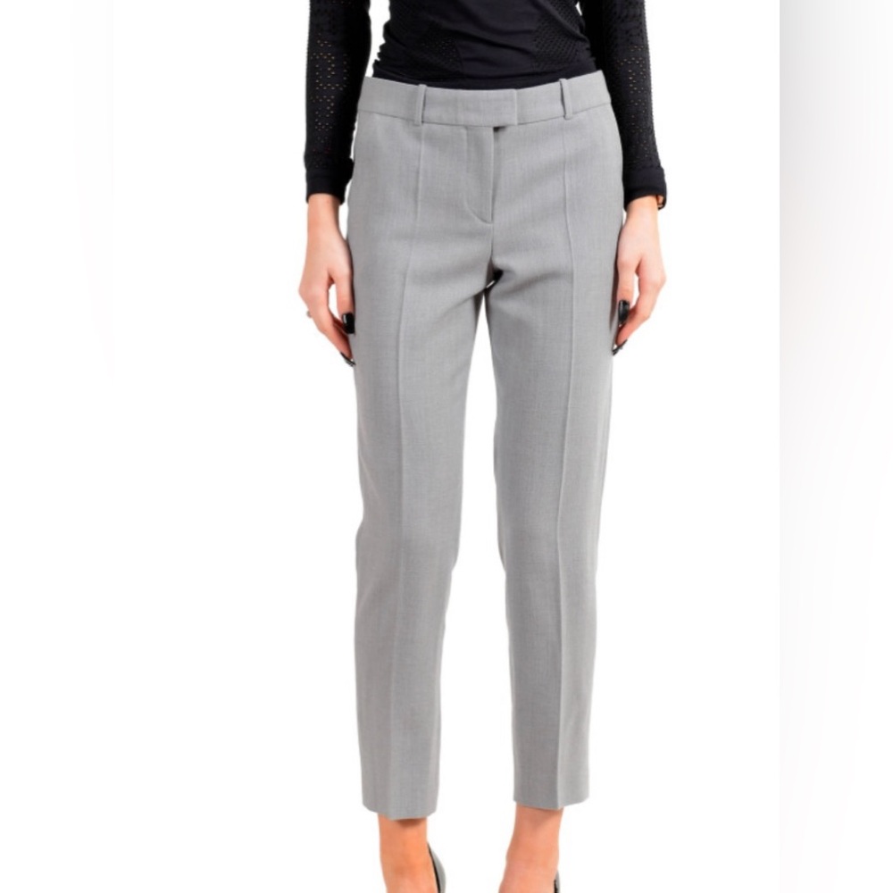 Hugo Boss wool pants, altered